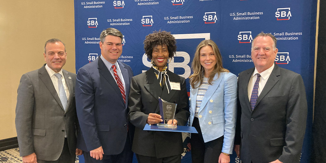 City Enterprise Inc. CEO Wonderlyn D. Murphy Named SBA 8(a) Graduate of the Year