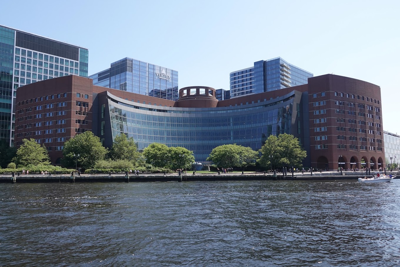 John Joseph Moakley United States Courthouse | City Enterprise